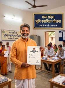भूमि स्वामित्व योजना