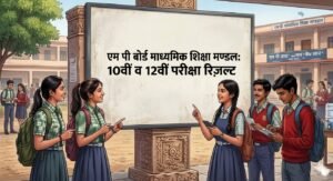 10वीं 12वीं board time table